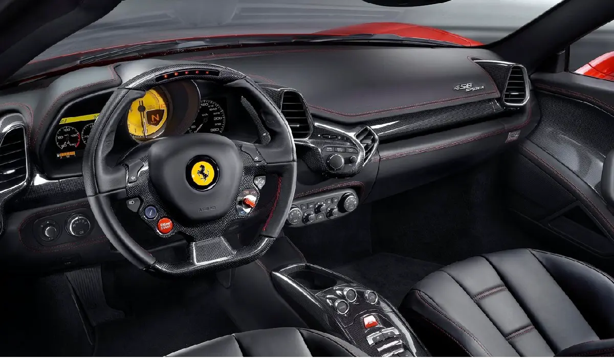 Ferrari - 458 Spider - Car Rentals Near me - Used Cars Near me - Exclusive Concierge Club.webp
